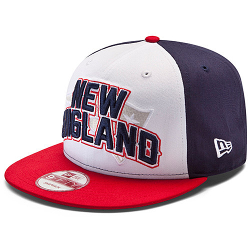 Casquette New England Patriots - Cliquez sur l'image pour la fermer